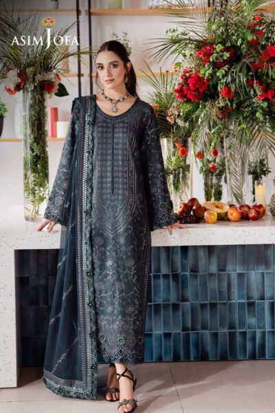 product Asim Jofa Ajur 24 1 Uraan Lawn Collection