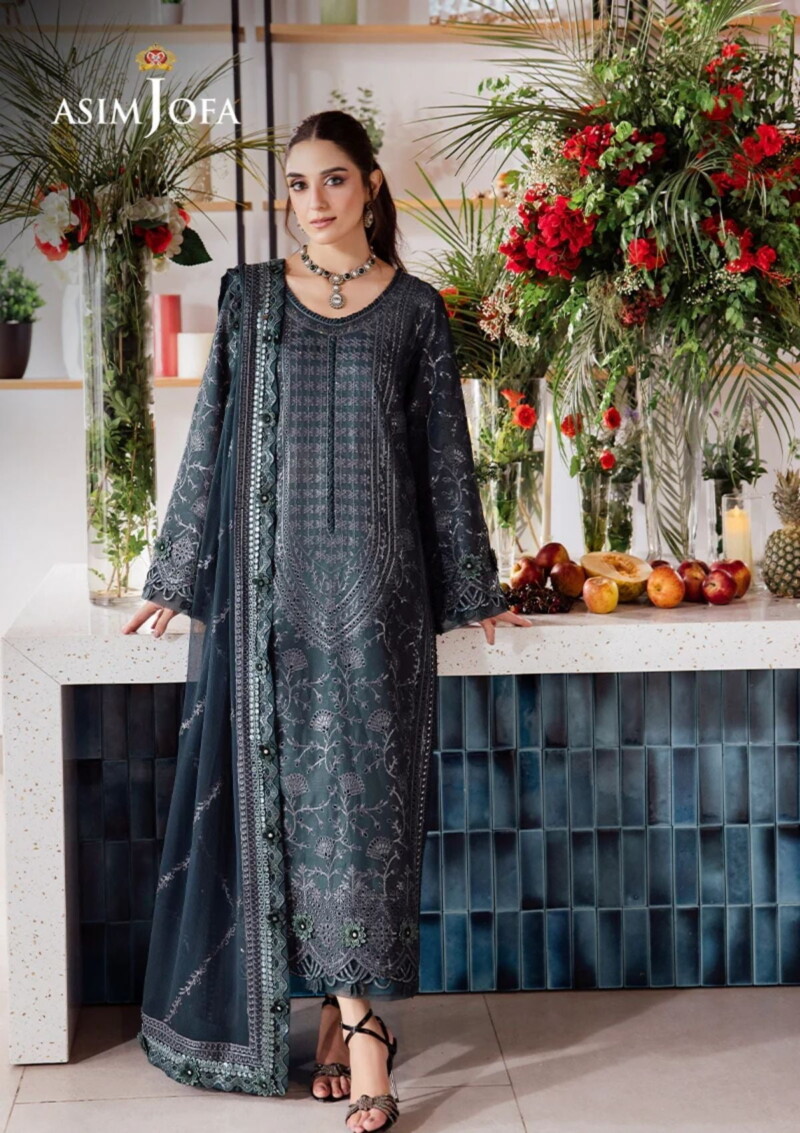 product Asim Jofa Ajur 24 1 Uraan Lawn Collection