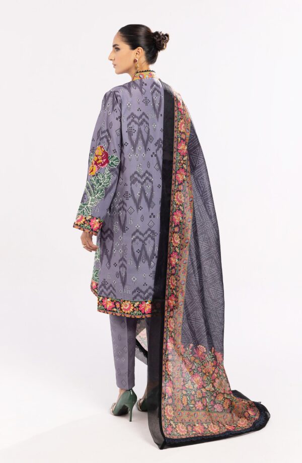 Maryum N Maria Nazm - MS24-594 Luxury Lawn S'24 RTW