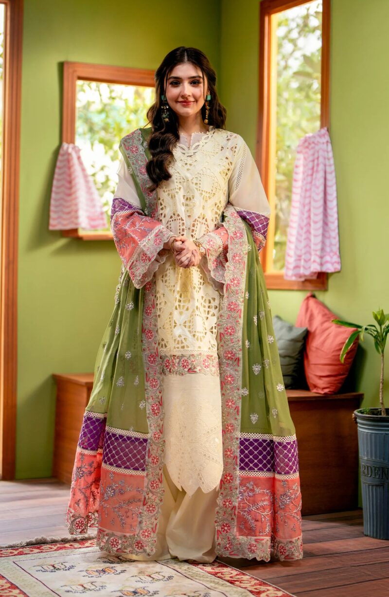 Faiza Saqlain Virsa Luxe Collection 24