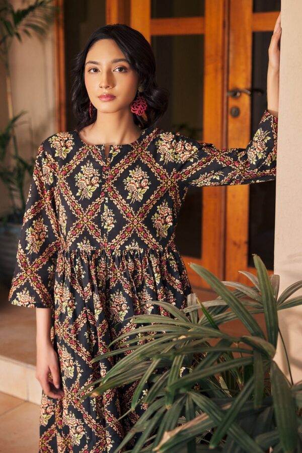 Maryum N Maria Zuberi Ms24 616 Luxury Lawn Summer 24 Collection 24