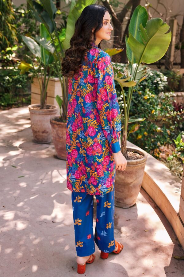 Motifz 0207 Print A Digital Printed Lawn Stitched Printed Casuals Collection 24