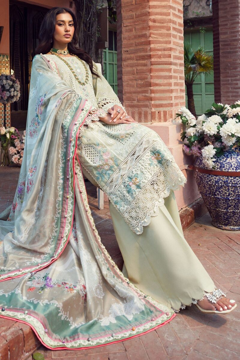 Faiza Saqlain Rabi Luxe Collection 24