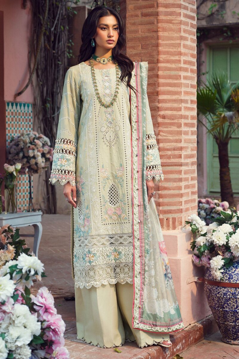 Faiza Saqlain Rabi Luxe Collection 24