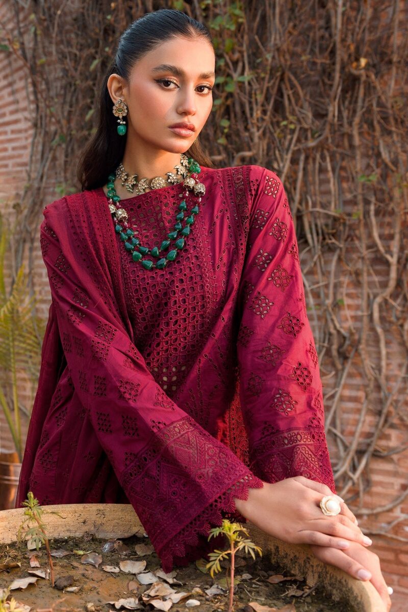 Faiza Saqlain Nuri Luxe Collection 24