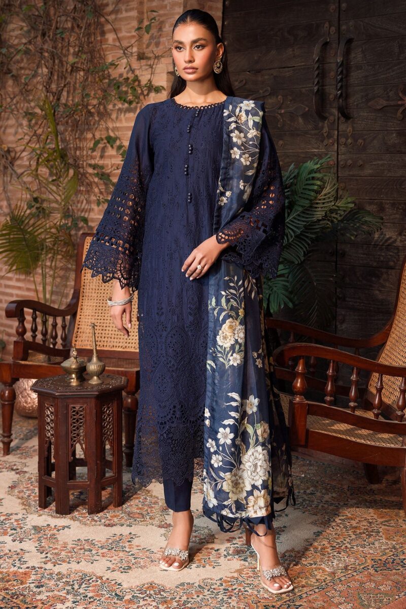 Faiza Saqlain Nuzar Luxe Collection 24