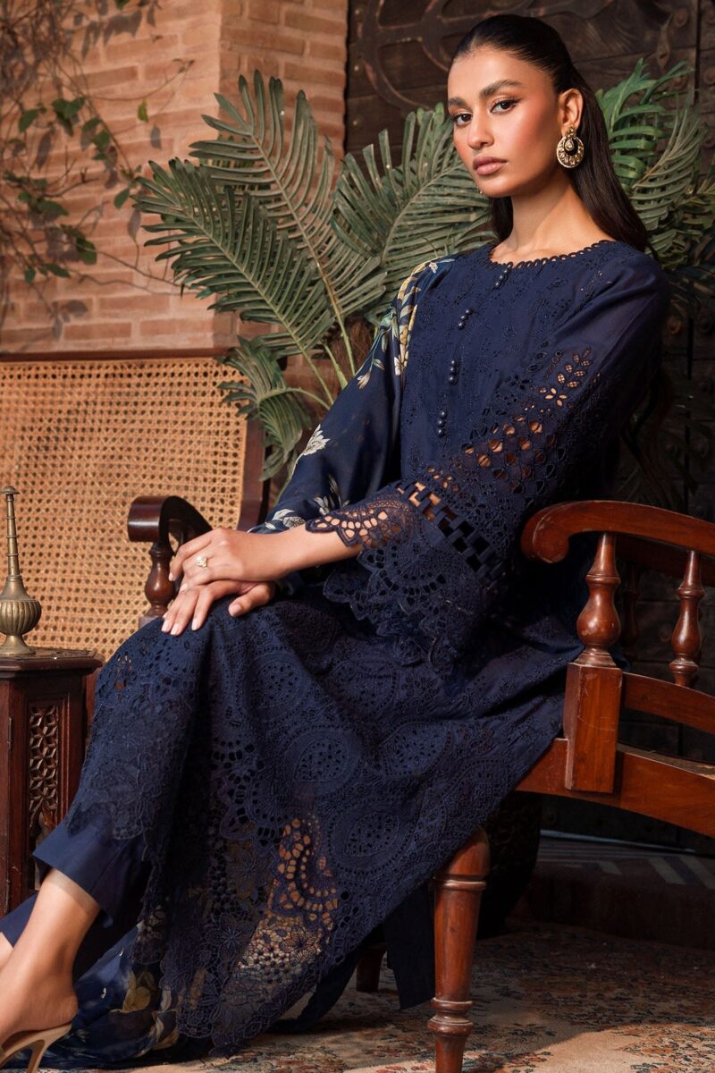 Faiza Saqlain Nuzar Luxe Collection 24