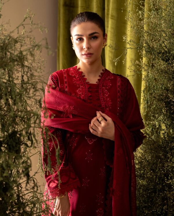 Aabyaan GUL MEENA AL-02 Apana Luxury Eid Collection 24