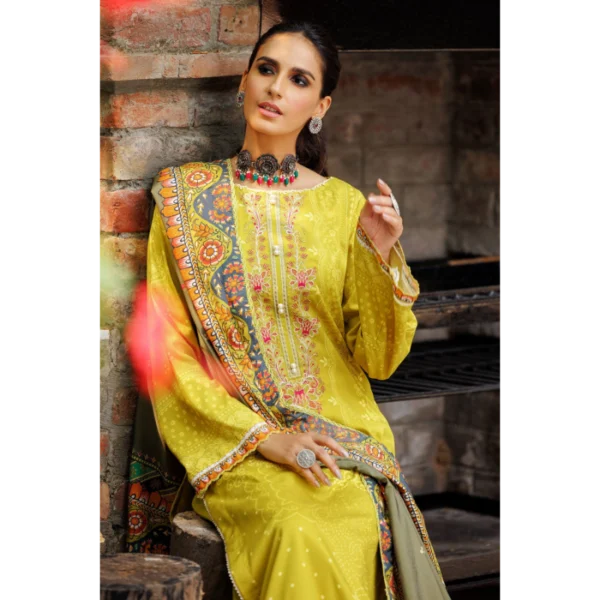 Motifz 3811 Linen Collection