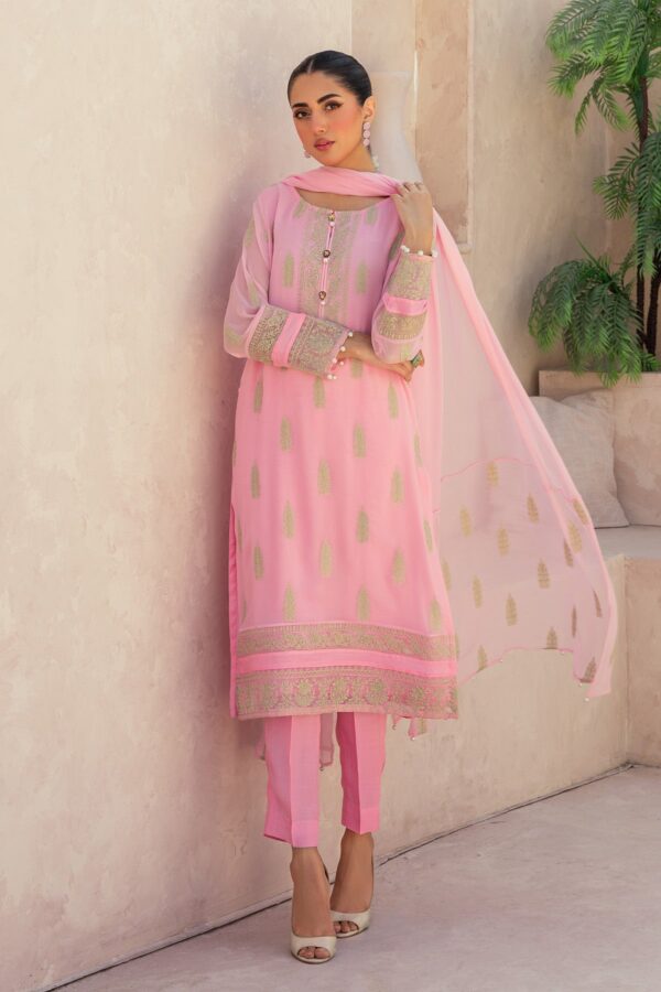 Rang Ja  (FR0855) Rosey Pink  Pastels