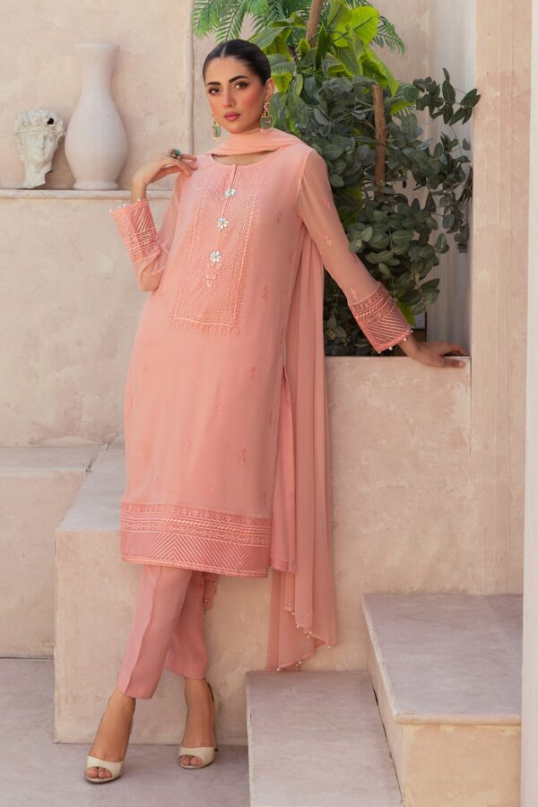 Rang Ja  (FR0856) Pink Chatta  Pastels