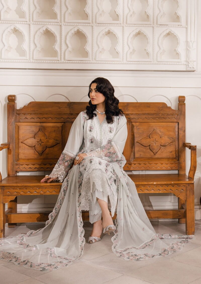 Bin Ilyas Naqsh D 5a Sevgi Lawn Collection