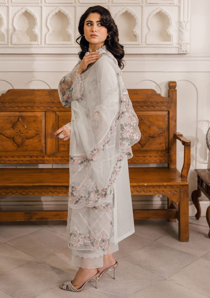 Bin Ilyas Naqsh D 5a Sevgi Lawn Collection