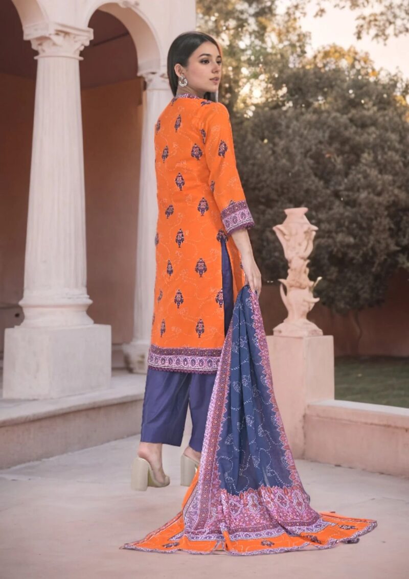 Noorma Kaamal Digital Lawn NL24 06 Lawn Collection 24