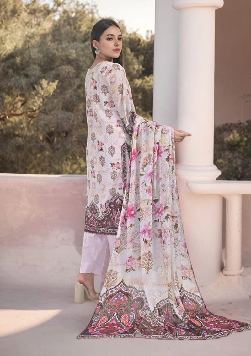 Noorma Kaamal Digital Lawn NL24 09 Lawn Collection 24