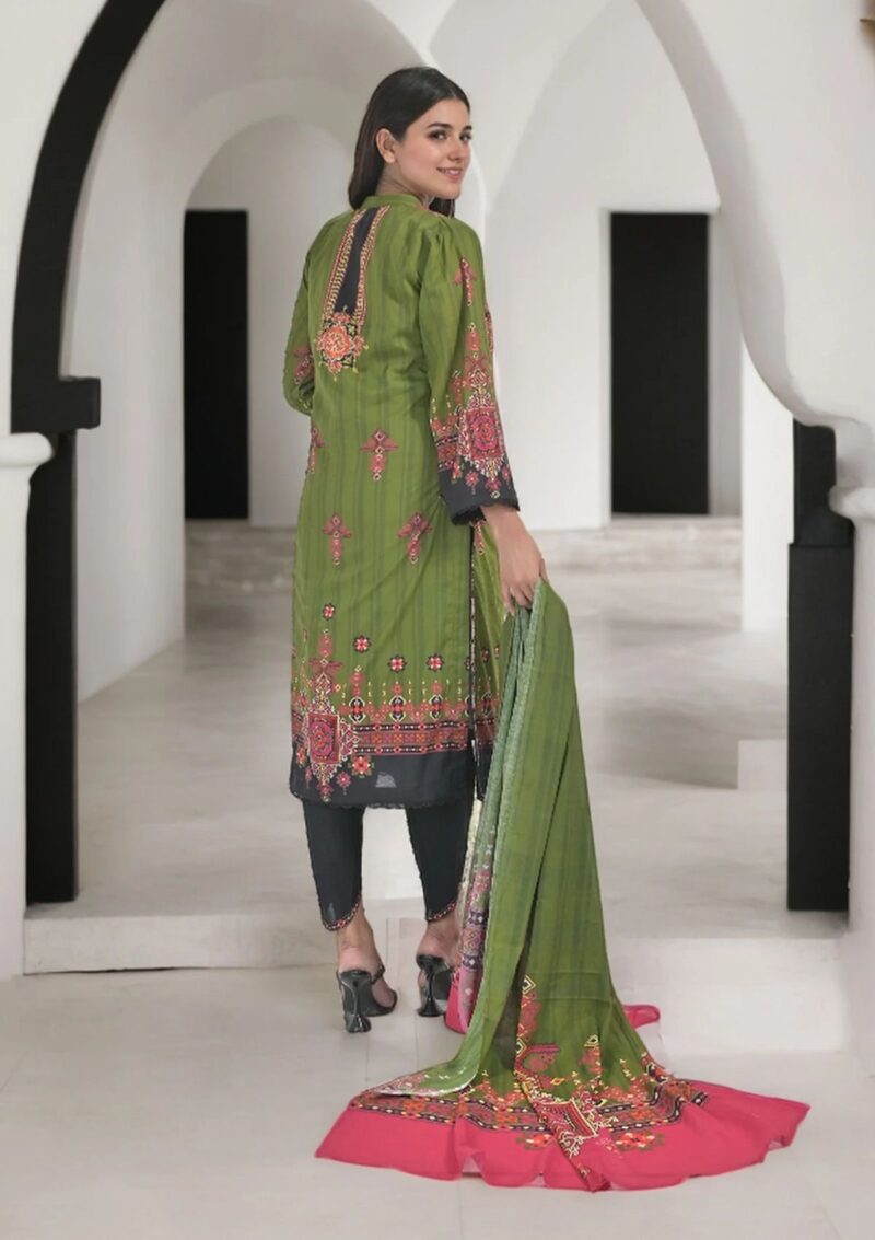 Noorma Kaamal Digital Lawn NL24 10 Lawn Collection 24