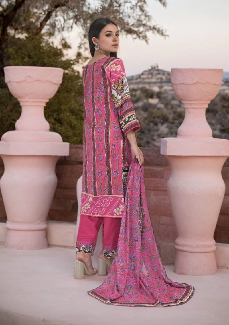 Noorma Kaamal Digital Lawn NL24 12 Lawn Collection 24