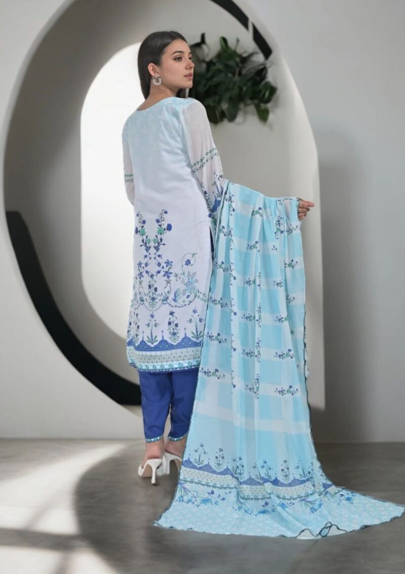 Noorma Kaamal Digital Lawn NL24 13 Lawn Collection 24