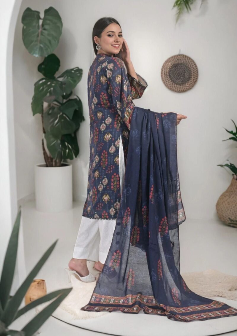 Noorma Kaamal Digital Lawn NL24 15 Lawn Collection 24