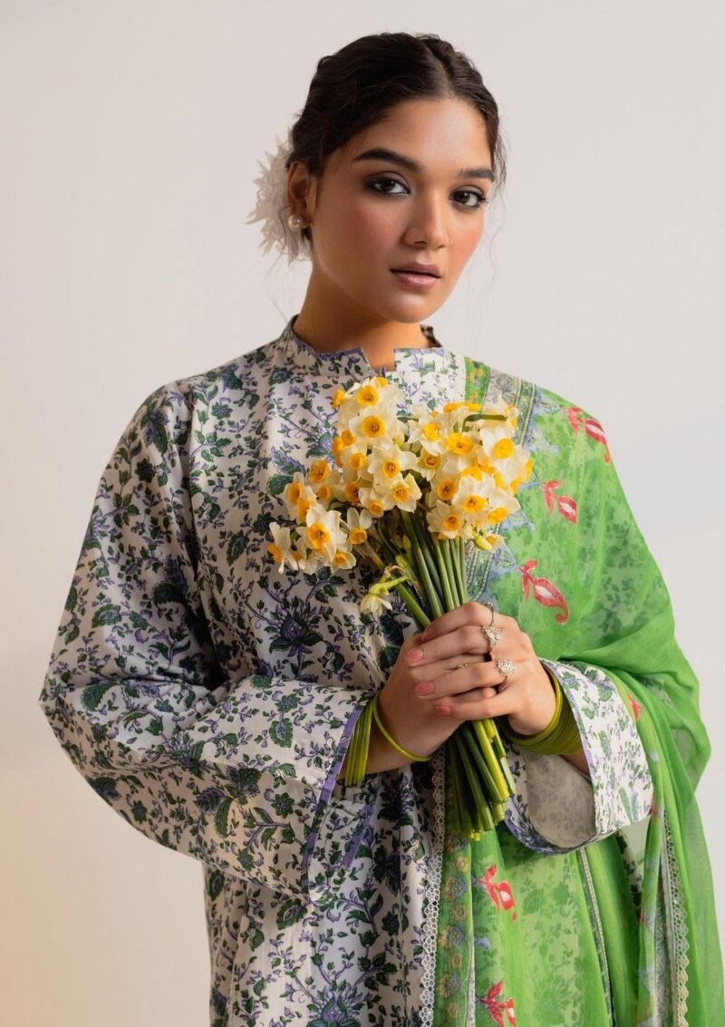 Zara Shahjahan Coco Prints Cp24 04 Chaap Lawn Collection