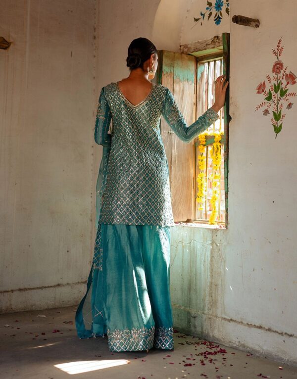 Faiza Faisal Elise Serene Collection 24