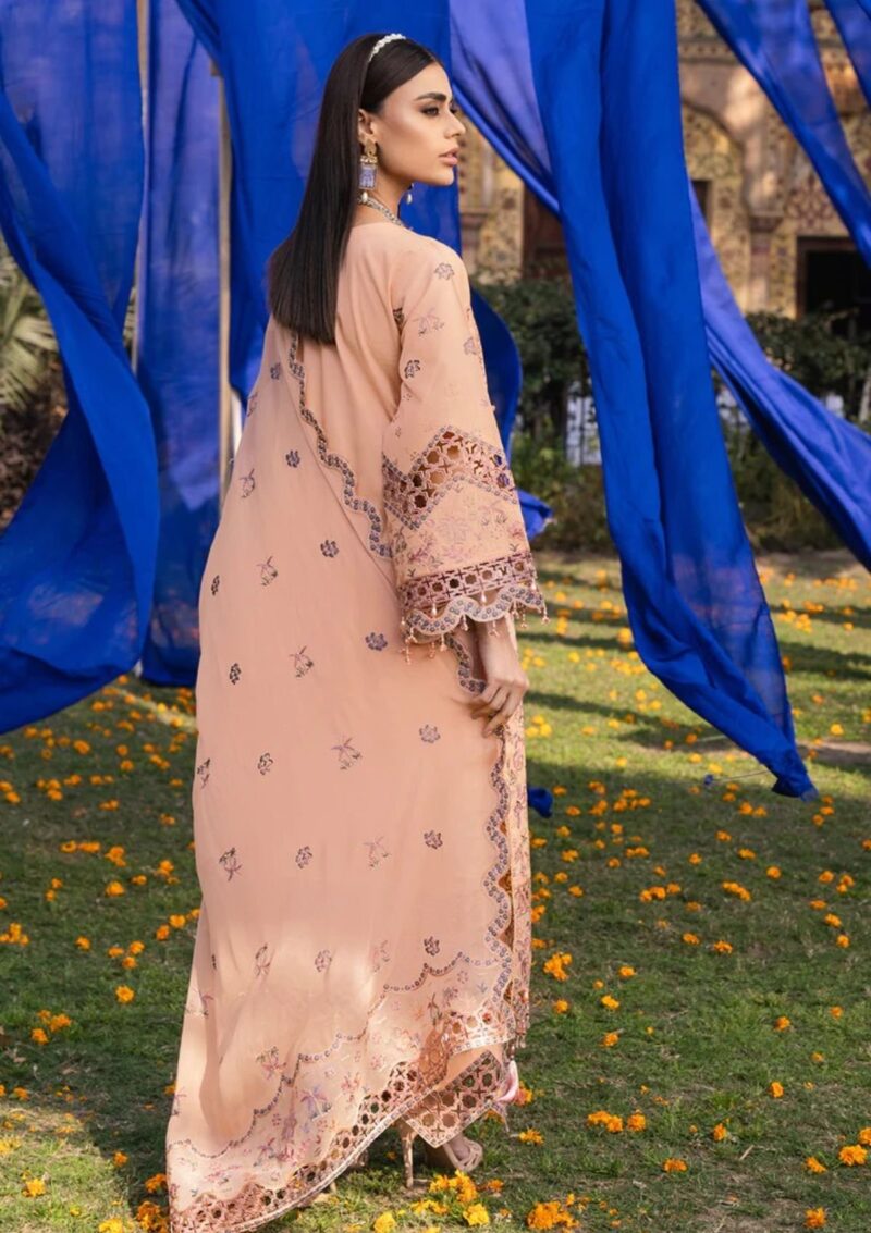 Alizeh Ar24 09 Nazmin Rawayat Lawn Collection