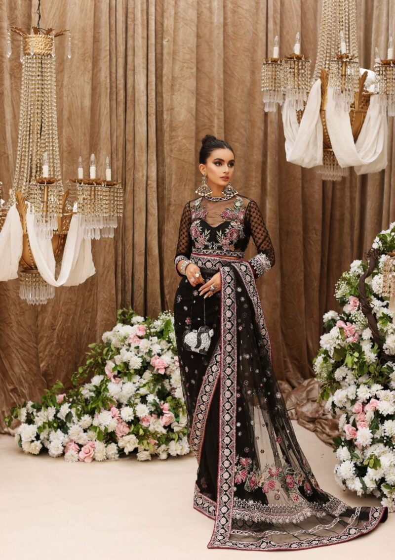 Shiza Hassan Gul E Bagah Mehrunisa D 6 Formal Collection