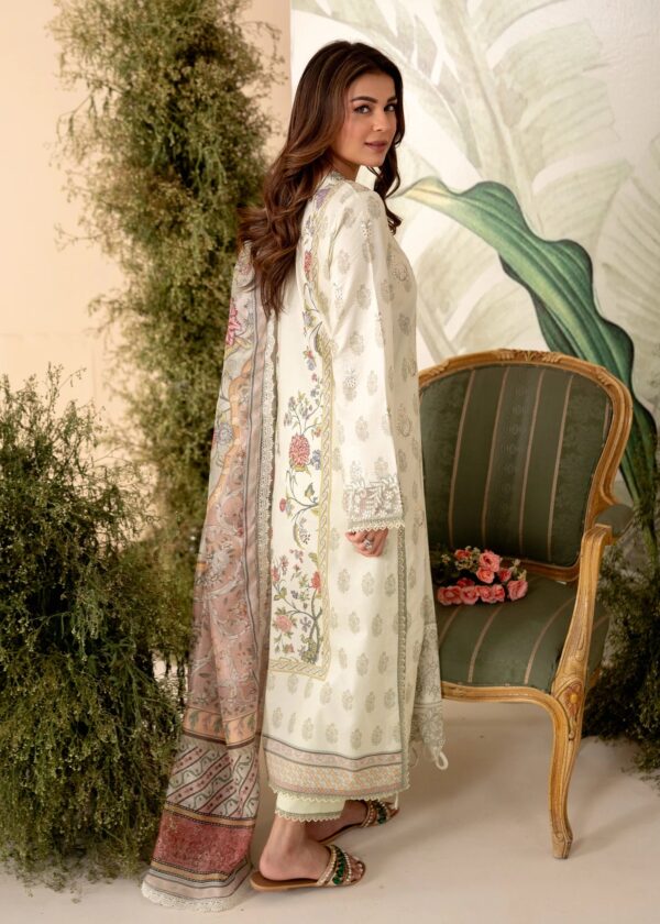 Aabyaan ZARMEENAY AL-08 Apana Luxury Eid Collection 24