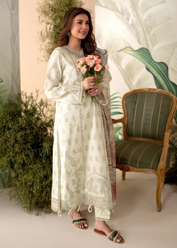 Aabyaan ZARMEENAY AL-08 Apana Luxury Eid Collection 24