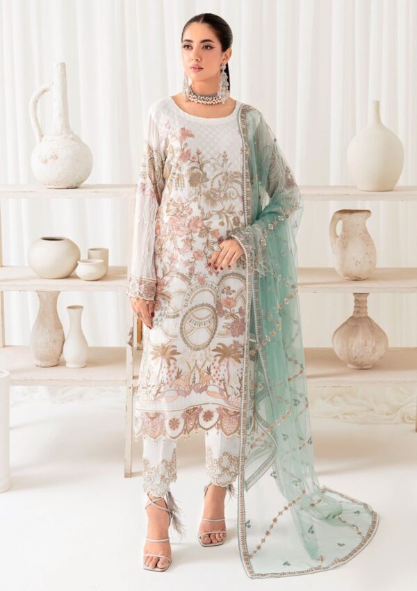 Ramsha Rangoon Rrf 1006 Formal Collection