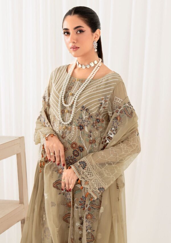 Ramsha Rangoon Rrf 1004 Formal Collection