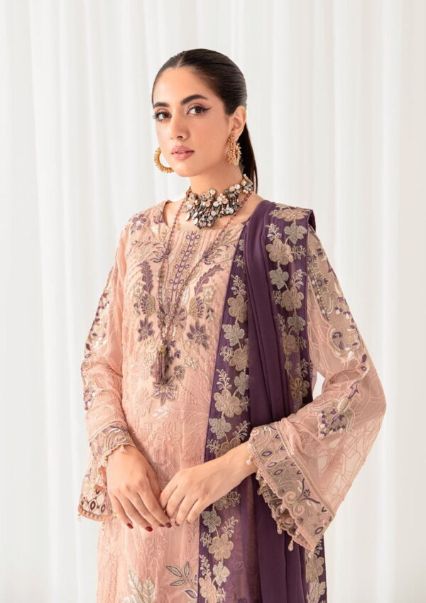 Ramsha Rangoon Rrf 1008 Formal Collection