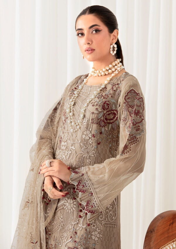 Ramsha Rangoon Rrf 1010 Formal Collection