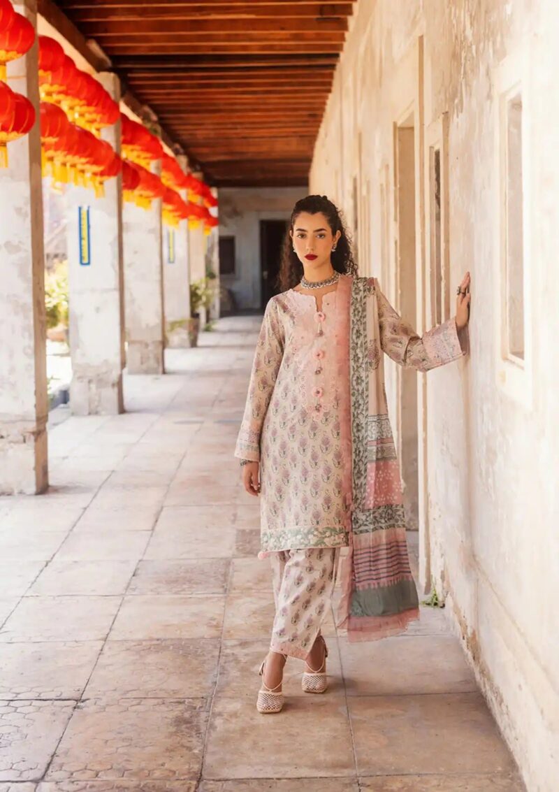 Roheenaz Taneez RT24 10 A Vesta Lawn Collection 24