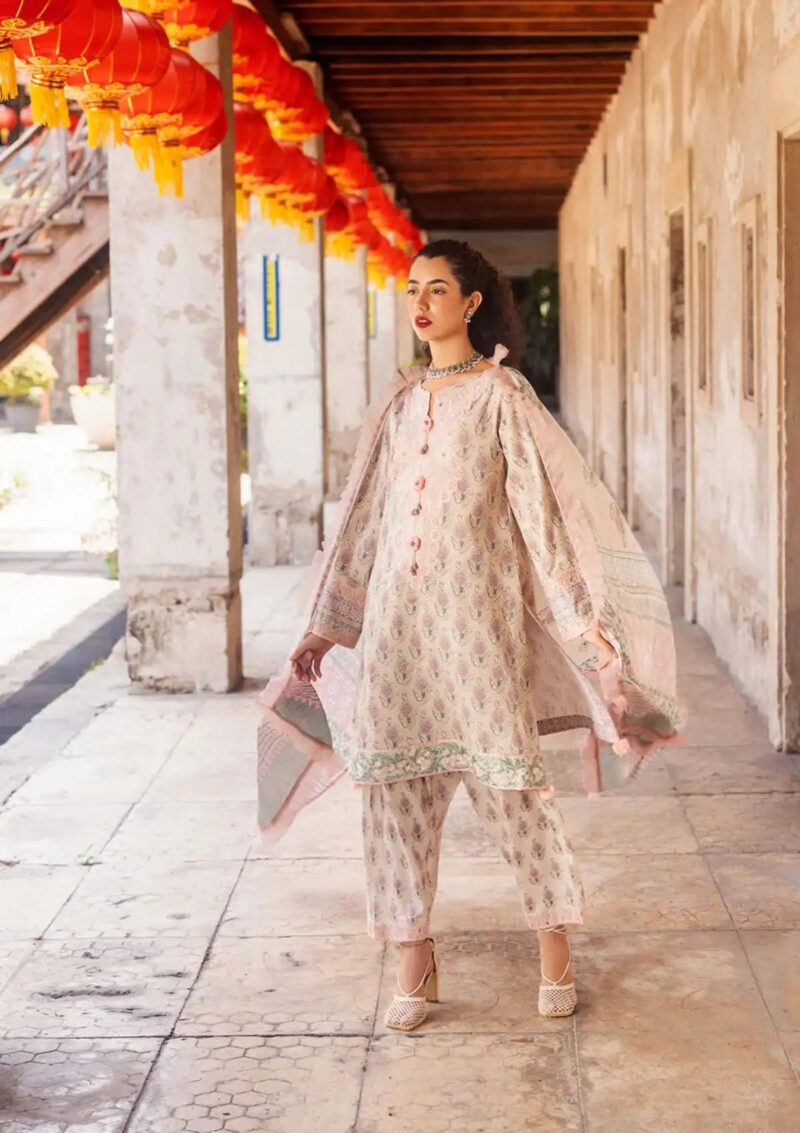 Roheenaz Taneez RT24 10 A Vesta Lawn Collection 24