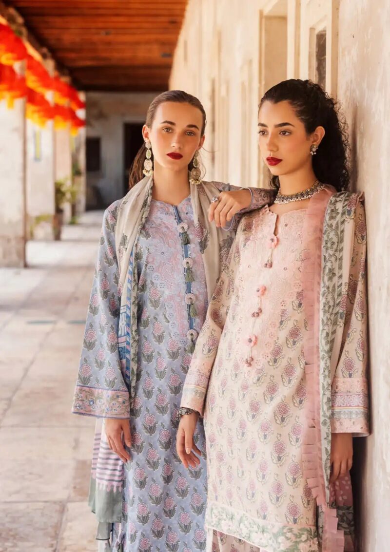 Roheenaz Taneez RT24 10 A Vesta Lawn Collection 24