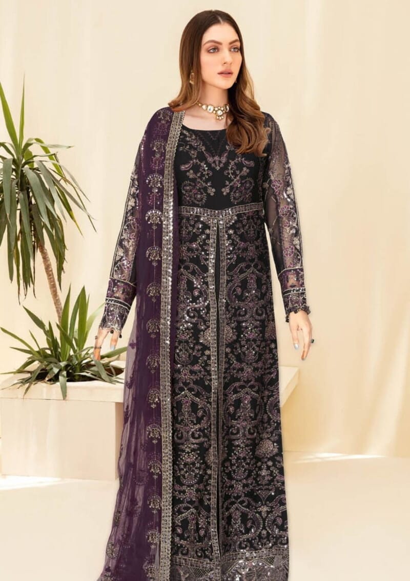 product Ramsha Kashish Kr 106 Formal Collection