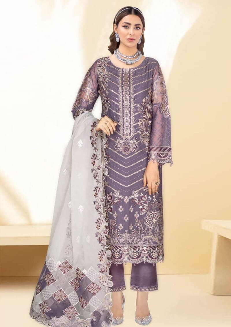 product Ramsha Kashish Kr 109 Formal Collection