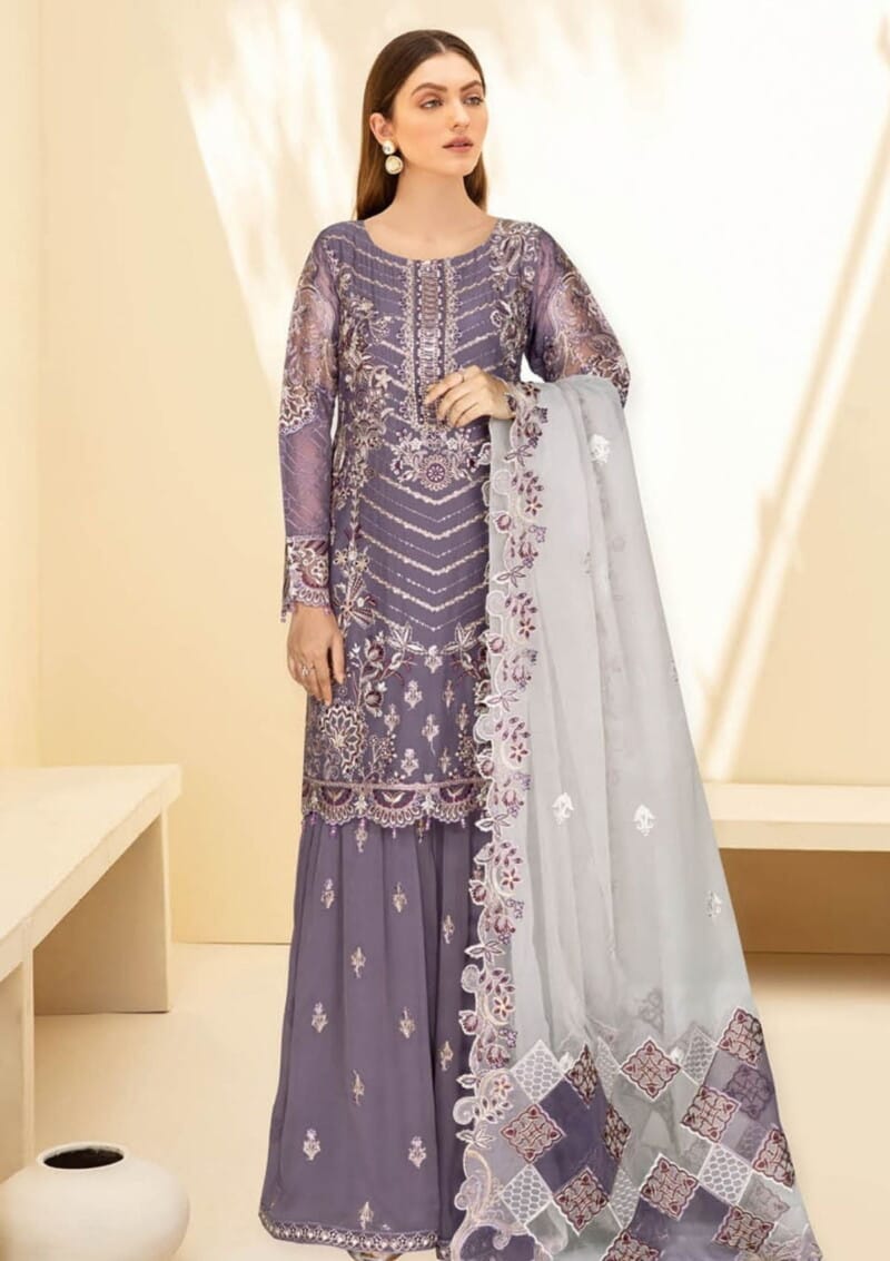 product Ramsha Kashish Kr 109 Formal Collection