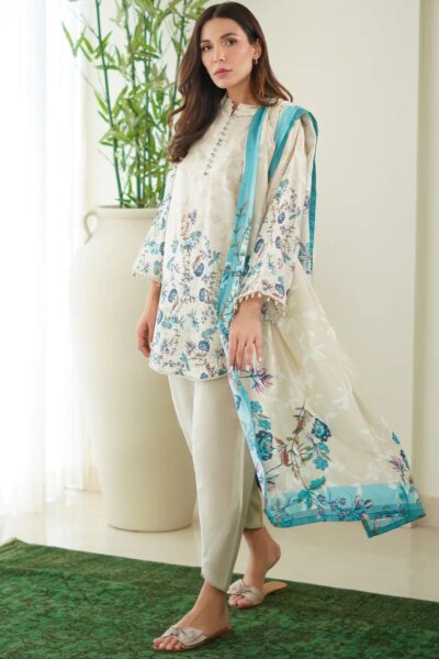 product Sahar Sm24 08 Monochrome Lawn Collection