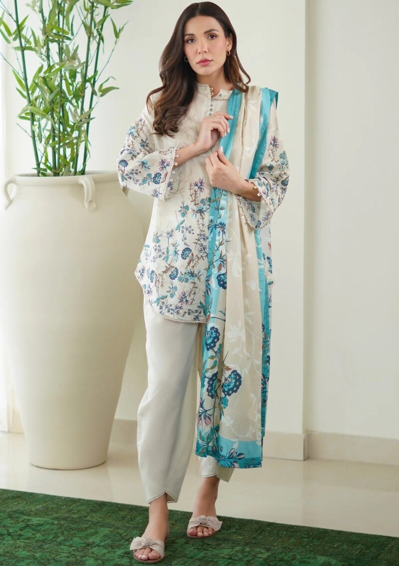 product Sahar Sm24 08 Monochrome Lawn Collection