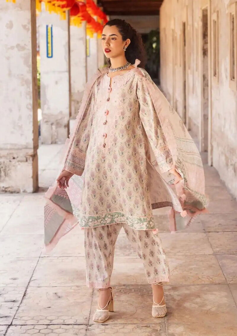 Roheenaz Taneez RT24 10 A Vesta Lawn Collection 24