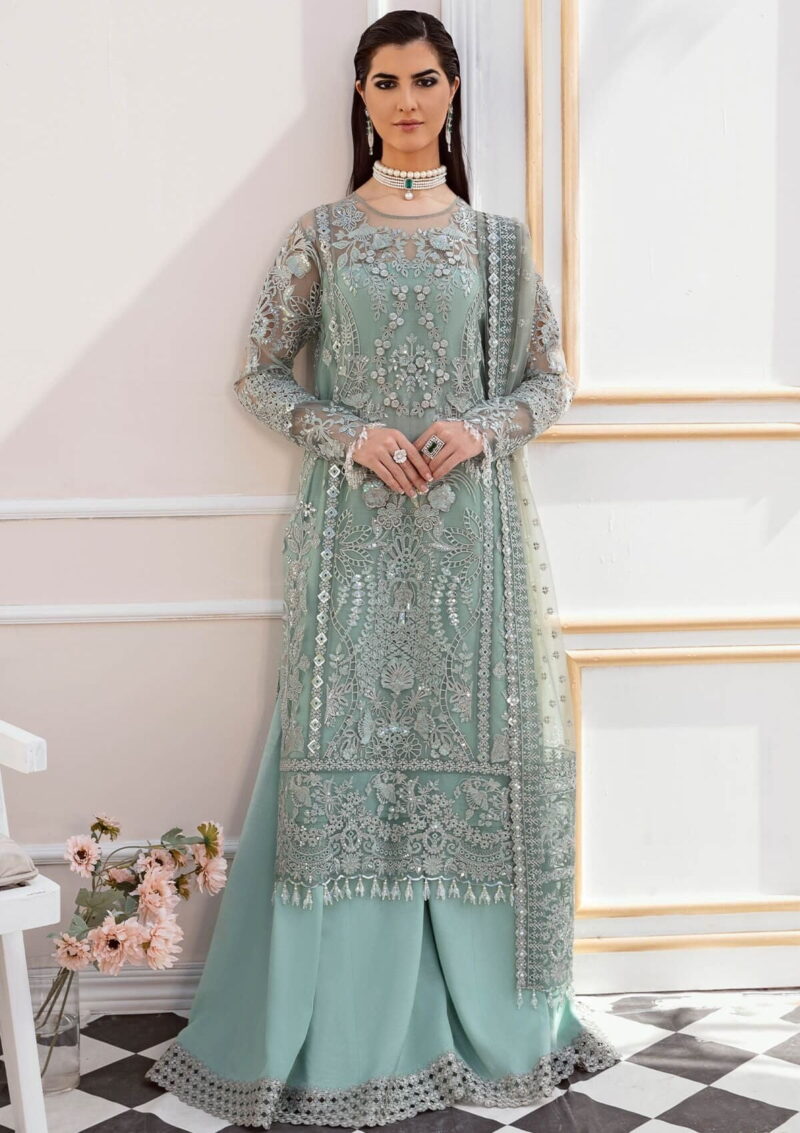 Neeshay Dastan Festive Gulrang Formal Collection