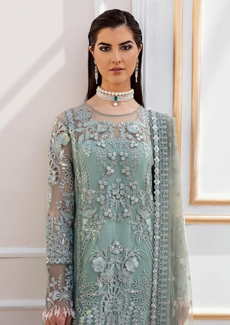 Neeshay Dastan Festive Gulrang Formal Collection