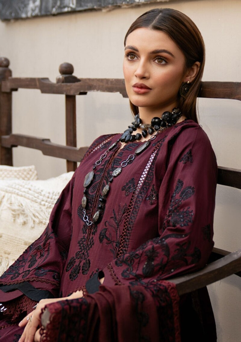 product Marjjan Haya Mh-154 Lawn Collection 24