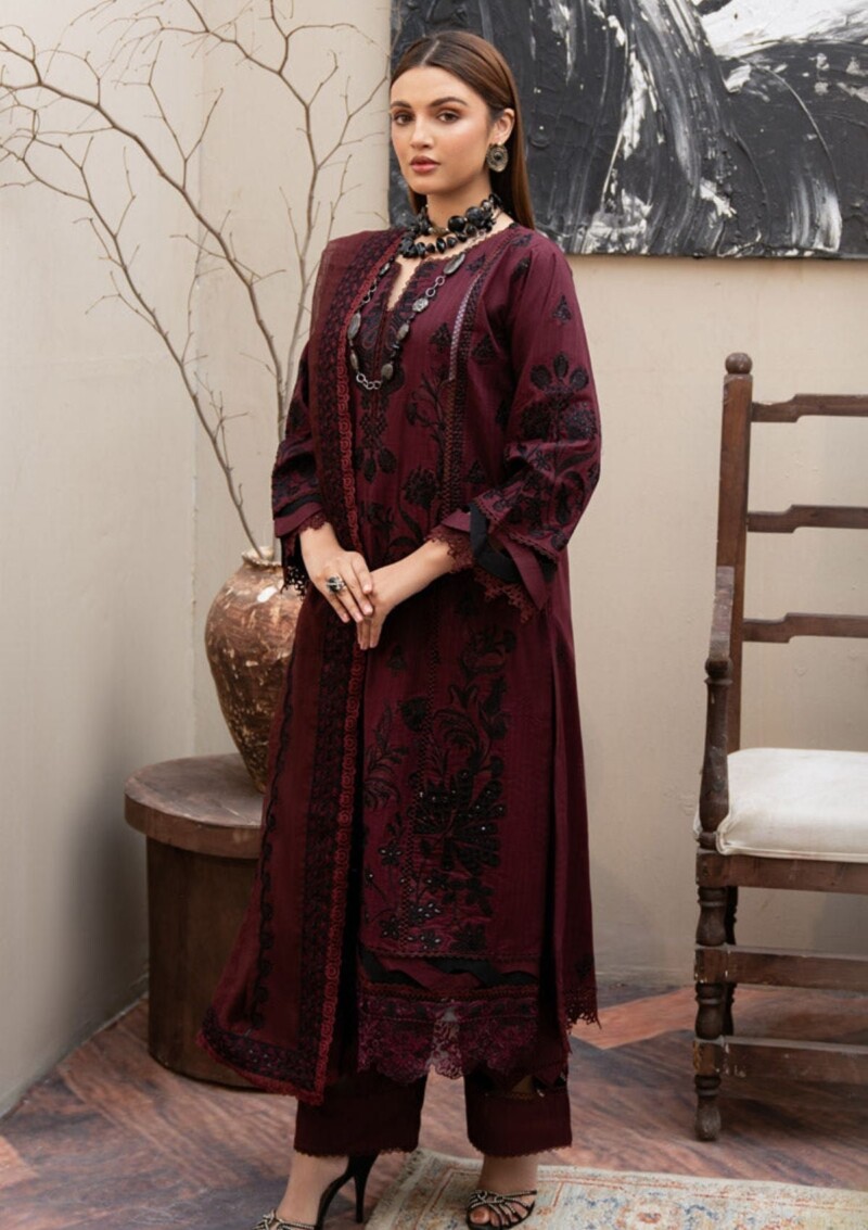 product Marjjan Haya Mh-154 Lawn Collection 24