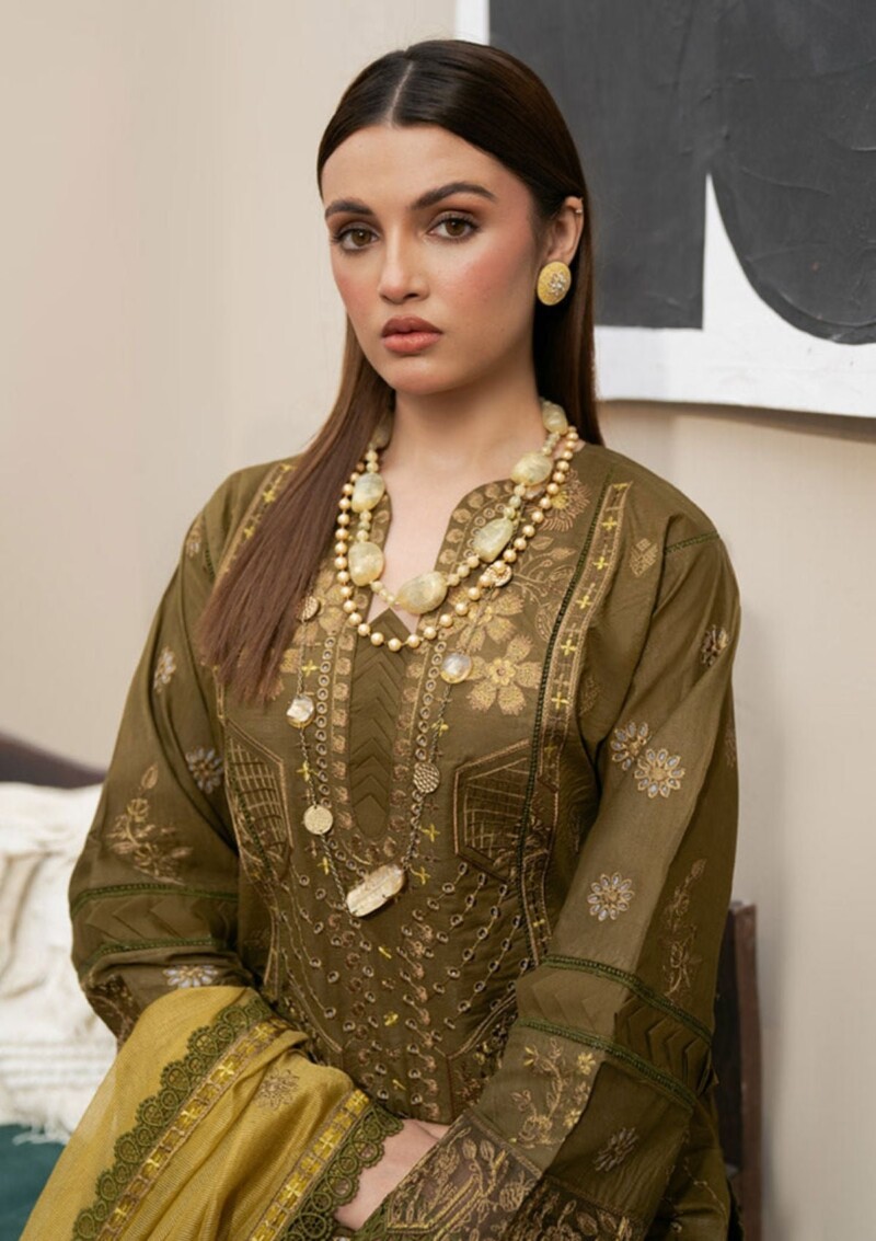 product Marjjan Haya Mh-158 Lawn Collection 24