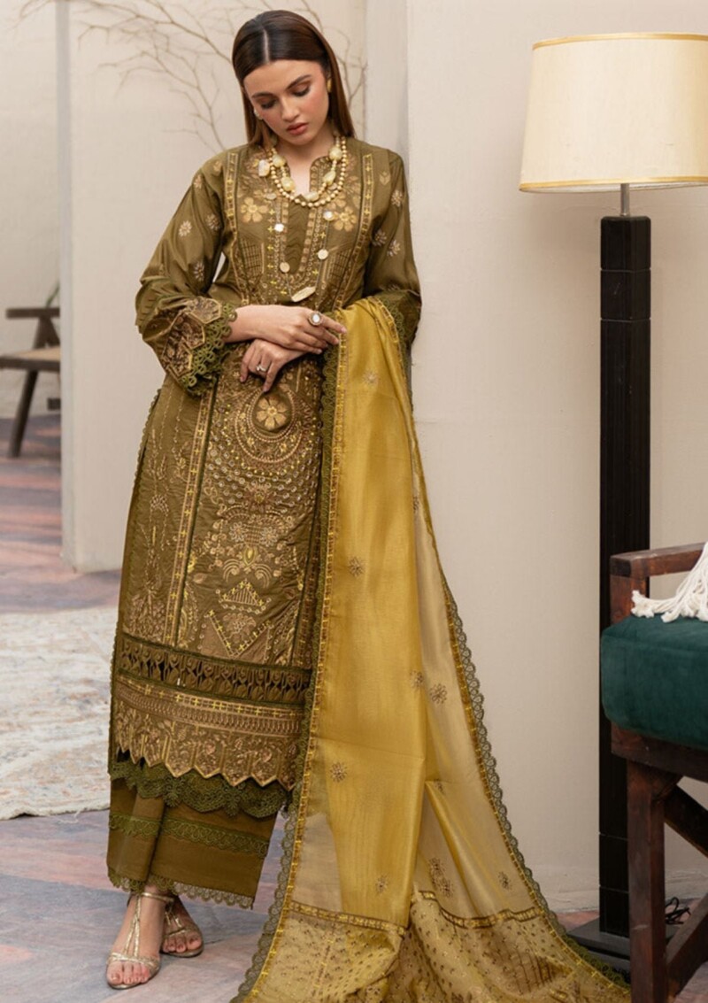 product Marjjan Haya Mh-158 Lawn Collection 24