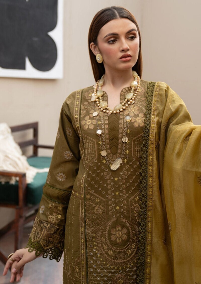 product Marjjan Haya Mh-158 Lawn Collection 24