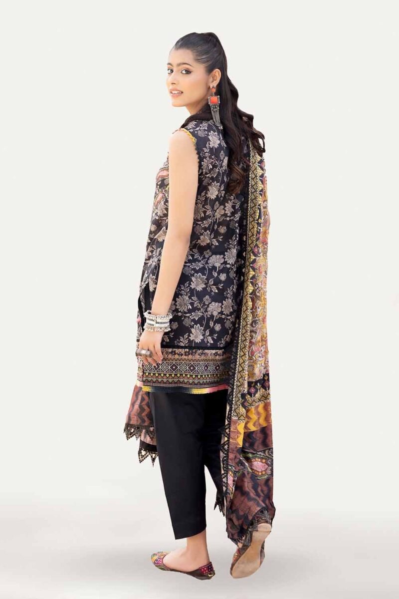 Gul Ahmed Sp-42041 Printed Lawn Collection 2024